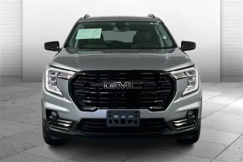Photos of 2023 GMC Terrain SLT for sale in Independence, MO at Cable Dahmer Chevrolet of Independence