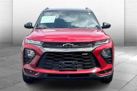 Photos of 2021 Chevrolet Trailblazer RS for sale in Independence, MO at Cable Dahmer Chevrolet of Independence