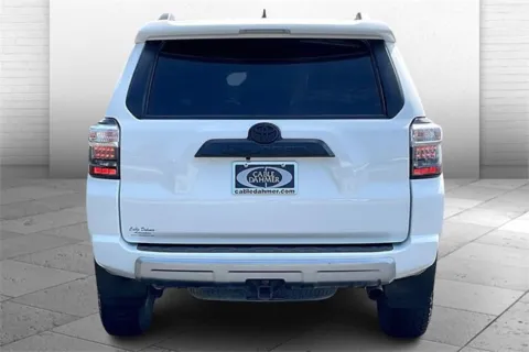 Another view of 2023 Toyota 4Runner TRD Off Road Premium for sale in Independence, MO at Cable Dahmer Chevrolet of Independence