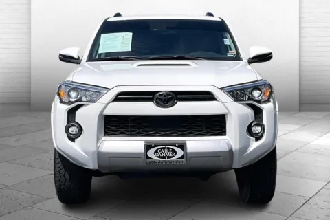 Photos of 2023 Toyota 4Runner TRD Off Road Premium for sale in Independence, MO at Cable Dahmer Chevrolet of Independence