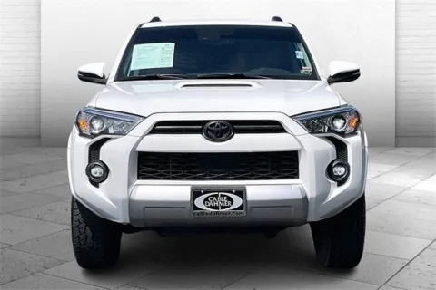 Photos of 2023 Toyota 4Runner TRD Off Road Premium for sale in Independence, MO at Cable Dahmer Chevrolet of Independence