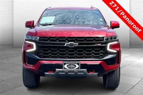 Photos of 2024 Chevrolet Suburban Z71 for sale in Independence, MO at Cable Dahmer Chevrolet of Independence