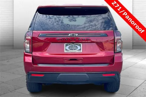 Another view of 2024 Chevrolet Suburban Z71 for sale in Independence, MO at Cable Dahmer Chevrolet of Independence