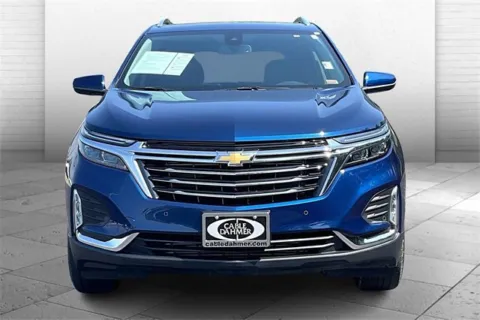 Photos of 2022 Chevrolet Equinox Premier for sale in Independence, MO at Cable Dahmer Chevrolet of Independence