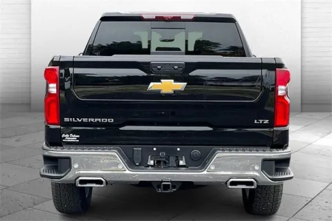More photos of 2026 Chevrolet Silverado 1500 LTZ at Cable Dahmer Chevrolet of Independence, MO