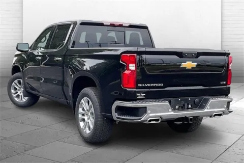Another view of 2026 Chevrolet Silverado 1500 LTZ for sale in Independence, MO at Cable Dahmer Chevrolet of Independence