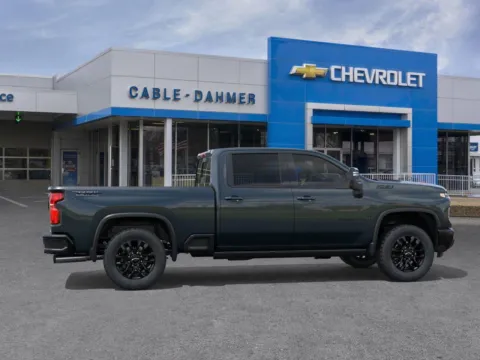 More photos of 2026 Chevrolet Silverado 2500HD LTZ at Cable Dahmer Chevrolet of Independence, MO
