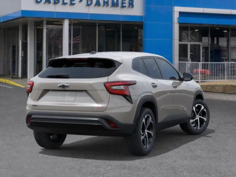 More photos of 2026 Chevrolet Trax 1RS at Cable Dahmer Chevrolet of Independence, MO