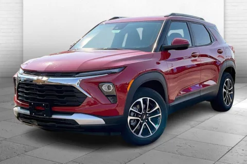 Photos of 2026 Chevrolet Trailblazer LT for sale in Independence, MO at Cable Dahmer Chevrolet of Independence