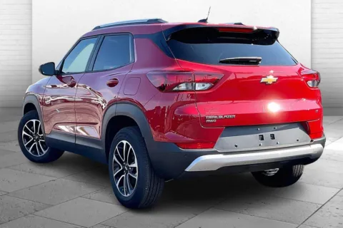 Another view of 2026 Chevrolet Trailblazer LT for sale in Independence, MO at Cable Dahmer Chevrolet of Independence