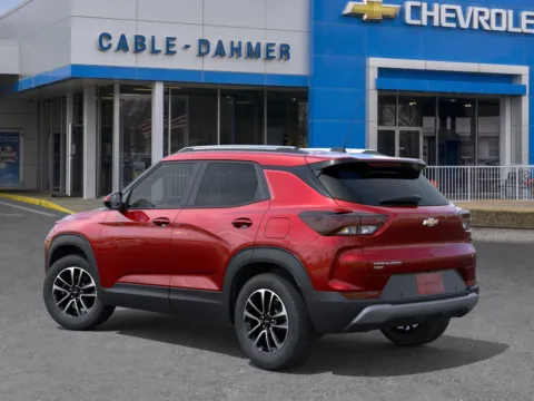 Another view of 2026 Chevrolet Trailblazer LT for sale in Independence, MO at Cable Dahmer Chevrolet of Independence