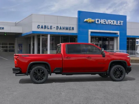 More photos of 2026 Chevrolet Silverado 2500HD LTZ at Cable Dahmer Chevrolet of Independence, MO