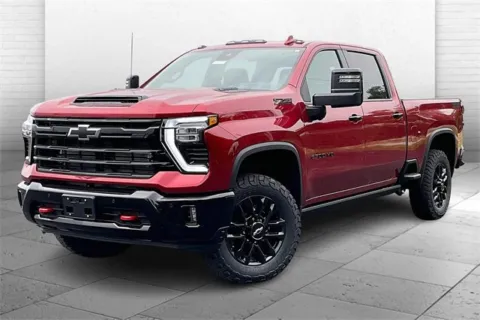 Photos of 2026 Chevrolet Silverado 2500 HD LTZ for sale in Independence, MO at Cable Dahmer Chevrolet of Independence