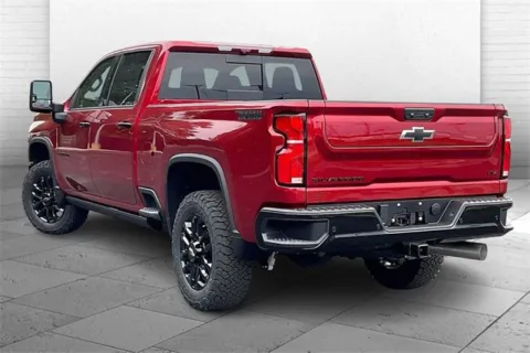 Another view of 2026 Chevrolet Silverado 2500 HD LTZ for sale in Independence, MO at Cable Dahmer Chevrolet of Independence