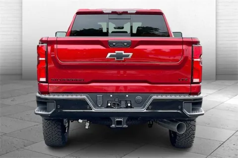 More photos of 2026 Chevrolet Silverado 2500 HD LTZ at Cable Dahmer Chevrolet of Independence, MO