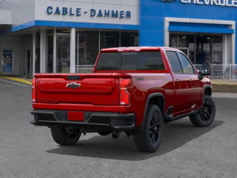 More photos of 2026 Chevrolet Silverado 2500 HD LTZ at Cable Dahmer Chevrolet of Independence, MO