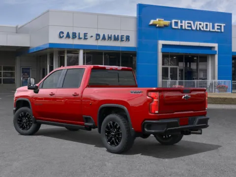 Another view of 2026 Chevrolet Silverado 2500 HD LTZ for sale in Independence, MO at Cable Dahmer Chevrolet of Independence