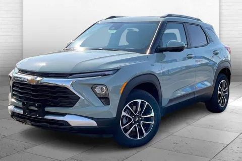 Photos of 2026 Chevrolet Trailblazer LT for sale in Independence, MO at Cable Dahmer Chevrolet of Independence