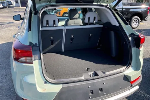 More photos of 2026 Chevrolet Trailblazer LT at Cable Dahmer Chevrolet of Independence, MO