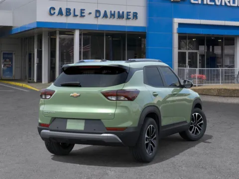 More photos of 2026 Chevrolet Trailblazer LT at Cable Dahmer Chevrolet of Independence, MO