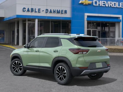 Another view of 2026 Chevrolet Trailblazer LT for sale in Independence, MO at Cable Dahmer Chevrolet of Independence