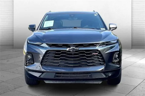 Photos of 2021 Chevrolet Blazer RS for sale in Independence, MO at Cable Dahmer Chevrolet of Independence