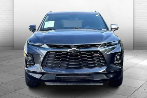 Photos of 2021 Chevrolet Blazer RS for sale in Independence, MO at Cable Dahmer Chevrolet of Independence