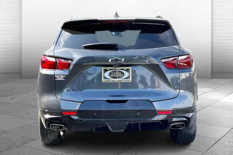 Another view of 2021 Chevrolet Blazer RS for sale in Independence, MO at Cable Dahmer Chevrolet of Independence