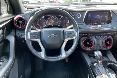 More photos of 2021 Chevrolet Blazer RS at Cable Dahmer Chevrolet of Independence, MO