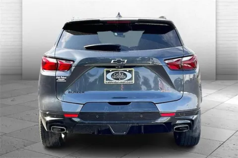 Another view of 2021 Chevrolet Blazer RS for sale in Independence, MO at Cable Dahmer Chevrolet of Independence