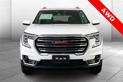 Photos of 2024 GMC Terrain SLT for sale in Independence, MO at Cable Dahmer Chevrolet of Independence