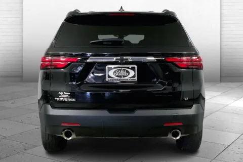 Another view of 2023 Chevrolet Traverse LT Cloth for sale in Independence, MO at Cable Dahmer Chevrolet of Independence