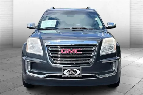 Photos of 2017 GMC Terrain SLT for sale in Independence, MO at Cable Dahmer Chevrolet of Independence