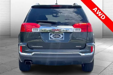 Another view of 2017 GMC Terrain SLT for sale in Independence, MO at Cable Dahmer Chevrolet of Independence