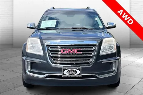 Photos of 2017 GMC Terrain SLT for sale in Independence, MO at Cable Dahmer Chevrolet of Independence