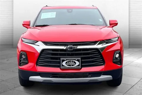 Photos of 2022 Chevrolet Blazer 3LT for sale in Independence, MO at Cable Dahmer Chevrolet of Independence