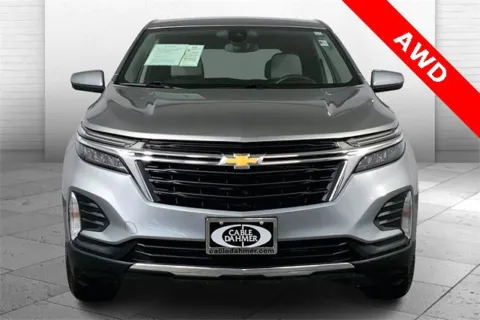 Photos of 2023 Chevrolet Equinox LT for sale in Independence, MO at Cable Dahmer Chevrolet of Independence