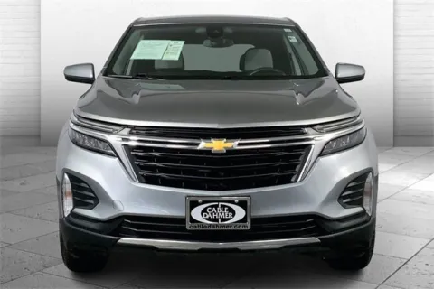 Photos of 2023 Chevrolet Equinox LT for sale in Independence, MO at Cable Dahmer Chevrolet of Independence