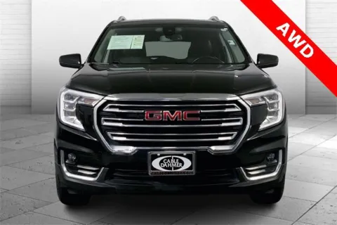 Photos of 2023 GMC Terrain SLT for sale in Independence, MO at Cable Dahmer Chevrolet of Independence