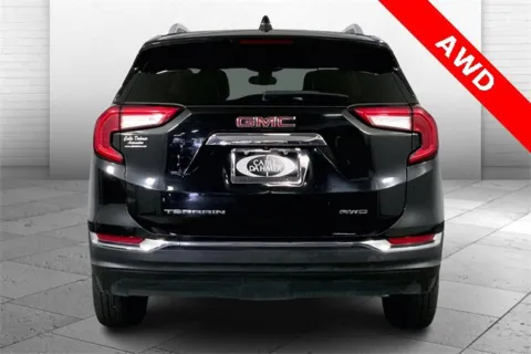 Another view of 2023 GMC Terrain SLT for sale in Independence, MO at Cable Dahmer Chevrolet of Independence