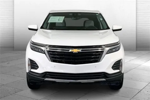 Photos of 2023 Chevrolet Equinox LT for sale in Independence, MO at Cable Dahmer Chevrolet of Independence