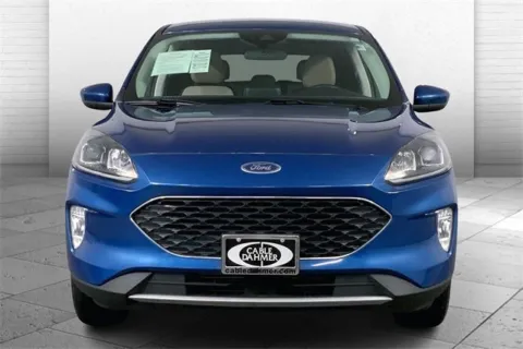 Photos of 2022 Ford Escape SEL for sale in Independence, MO at Cable Dahmer Chevrolet of Independence