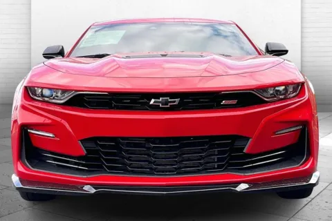 Photos of 2021 Chevrolet Camaro 2SS for sale in Independence, MO at Cable Dahmer Chevrolet of Independence