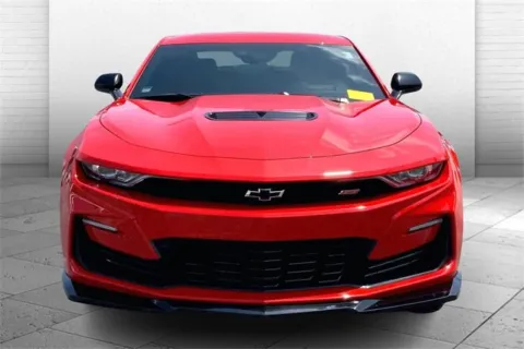 Photos of 2021 Chevrolet Camaro 2SS for sale in Independence, MO at Cable Dahmer Chevrolet of Independence