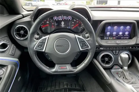 More photos of 2021 Chevrolet Camaro 2SS at Cable Dahmer Chevrolet of Independence, MO