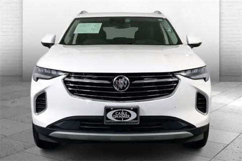 Photos of 2023 Buick Envision Preferred for sale in Independence, MO at Cable Dahmer Chevrolet of Independence