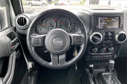 More photos of 2018 Jeep Wrangler JK Unlimited Sahara at Cable Dahmer Chevrolet of Independence, MO