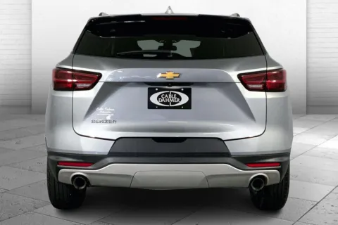 Another view of 2024 Chevrolet Blazer 2LT for sale in Independence, MO at Cable Dahmer Chevrolet of Independence