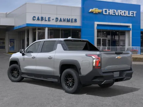 Another view of 2026 Chevrolet Silverado EV LT - Standard Range for sale in Independence, MO at Cable Dahmer Chevrolet of Independence