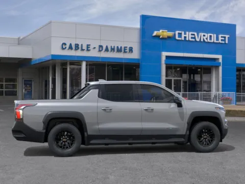 More photos of 2026 Chevrolet Silverado EV LT - Standard Range at Cable Dahmer Chevrolet of Independence, MO